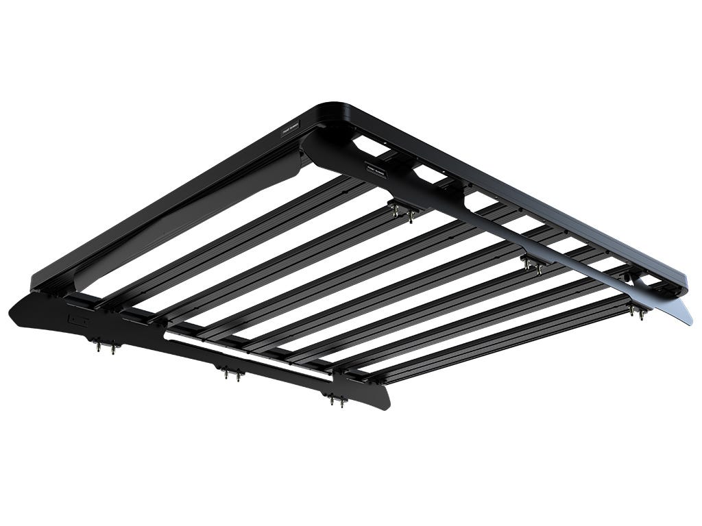 Ford F-150 Crew Cab (2009-Current) Slimline II Roof Rack Kit | Front Runner
