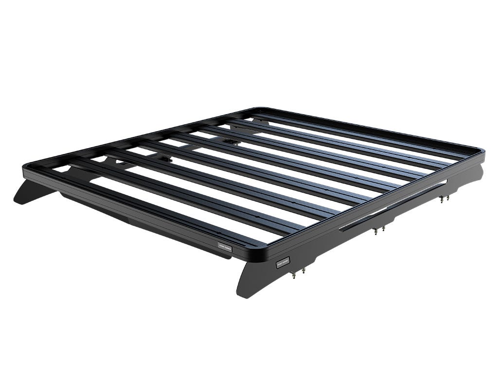 Ford F-150 Crew Cab (2009-Current) Slimline II Roof Rack Kit | Front Runner
