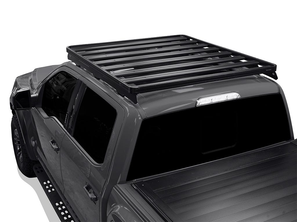 Ford F-150 Raptor (2009-Current) Slimline II Roof Rack Kit / Low Profile | Front Runner