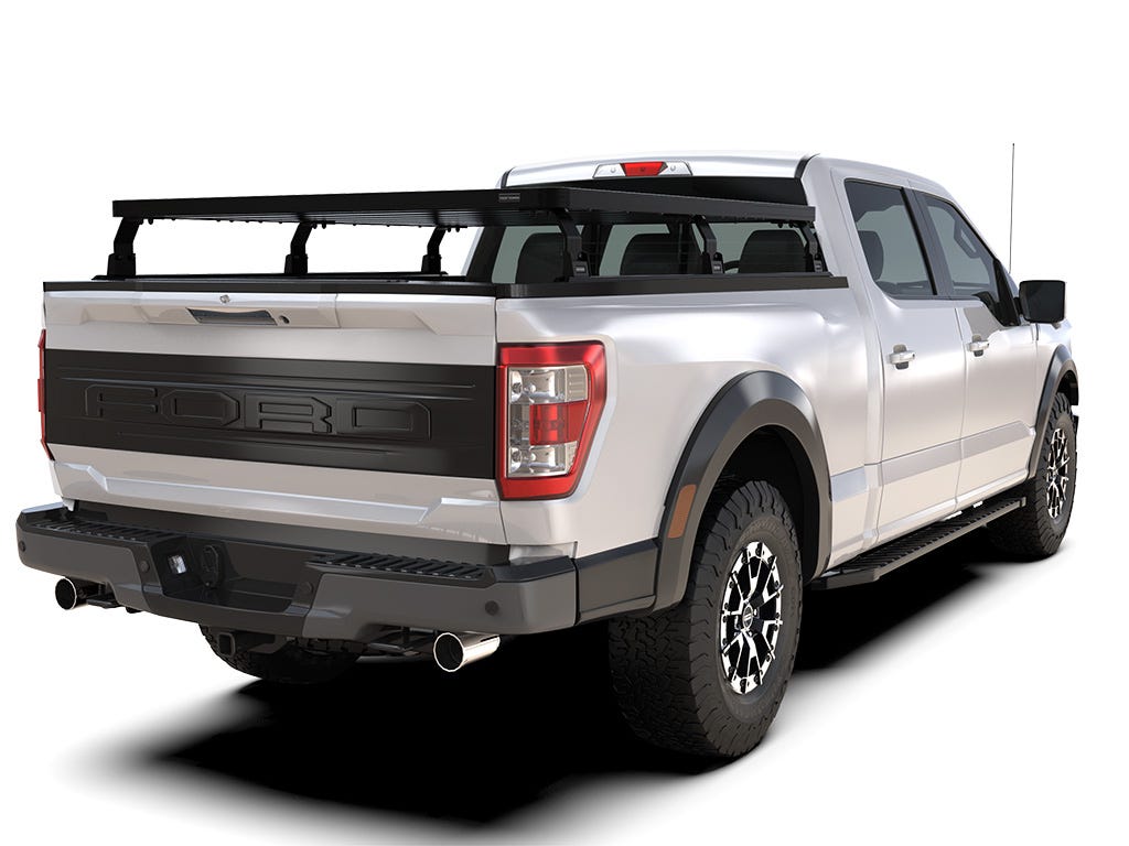 Ford F-150 6.5' (2009-Current) Slimline II Load Bed Rack Kit | Front Runner