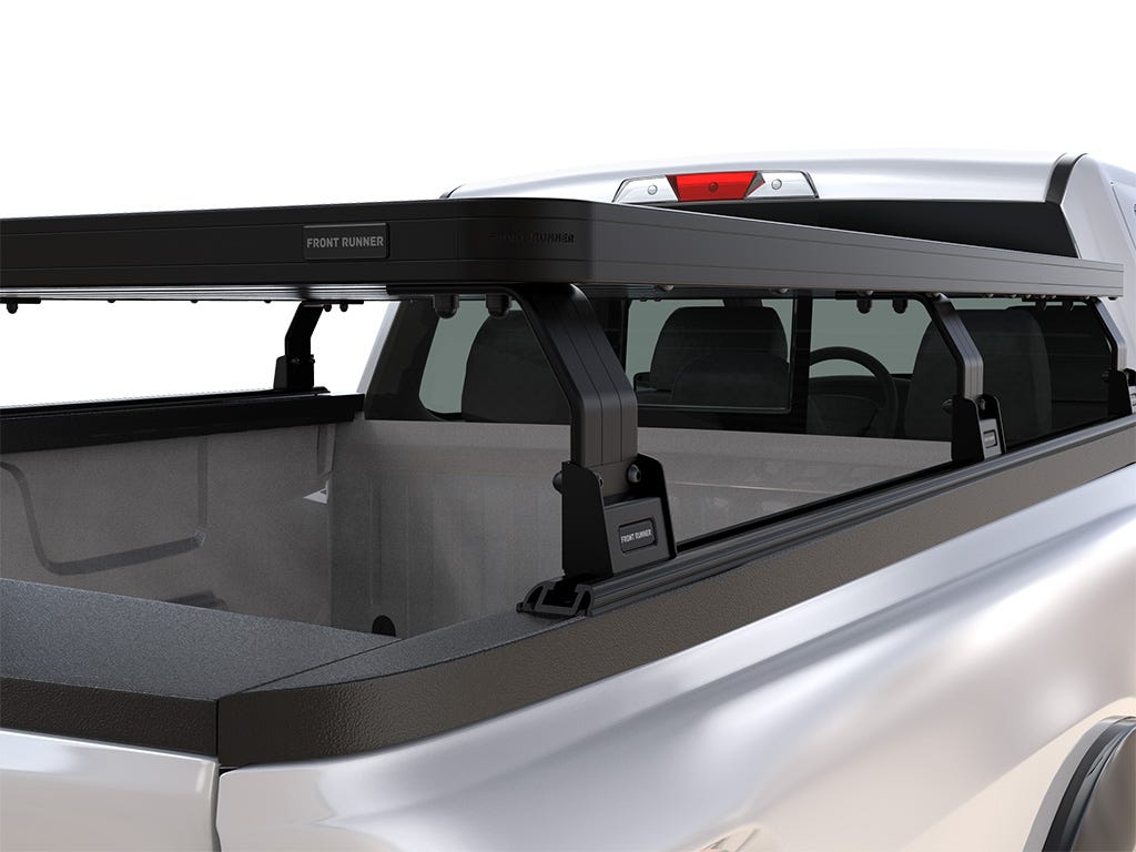 Ford F-150 6.5' (2009-Current) Slimline II Load Bed Rack Kit | Front Runner