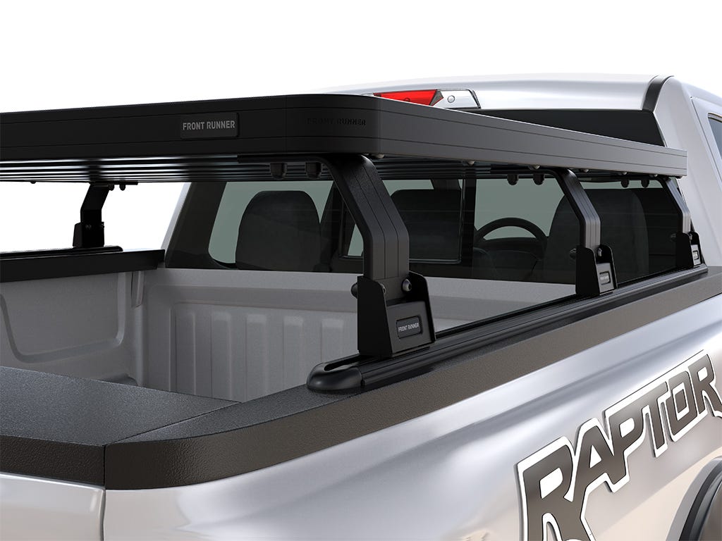 Ford F-150 Raptor 5.5' (2009-Current) Slimline II Load Bed Rack Kit | Front Runner