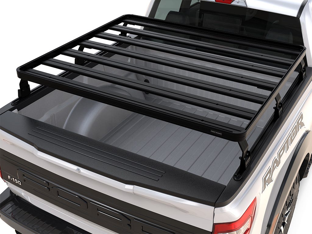 Ford F-150 Raptor 5.5' (2009-Current) Slimline II Load Bed Rack Kit | Front Runner