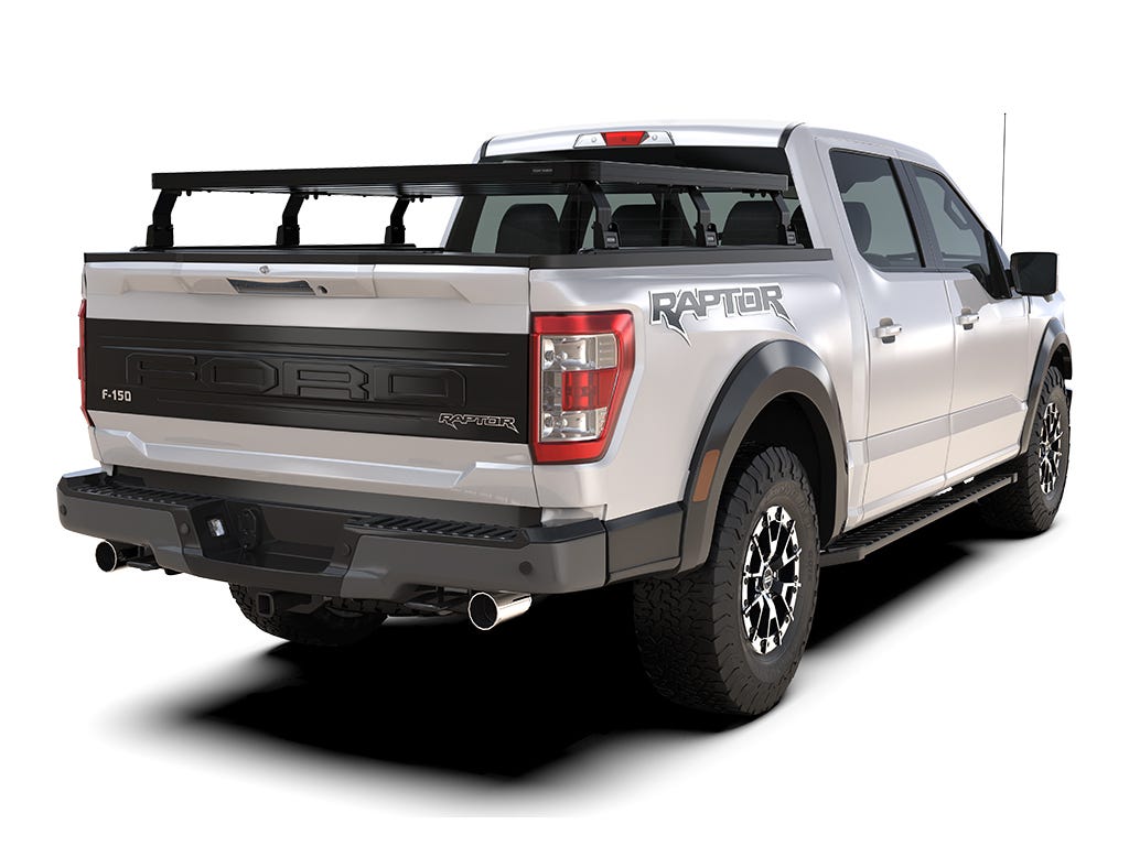 Ford F-150 Raptor 5.5' (2009-Current) Slimline II Load Bed Rack Kit | Front Runner