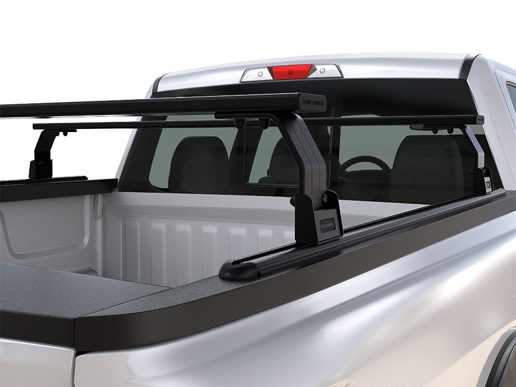 Ford F-150 5.5' Super Crew (2009-Current) Double Load Bar Kit | Front Runner