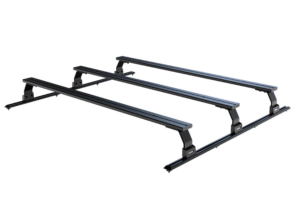 Ford F-150 5.5' Super Crew (2009-Current) Triple Load Bar Kit | Front Runner