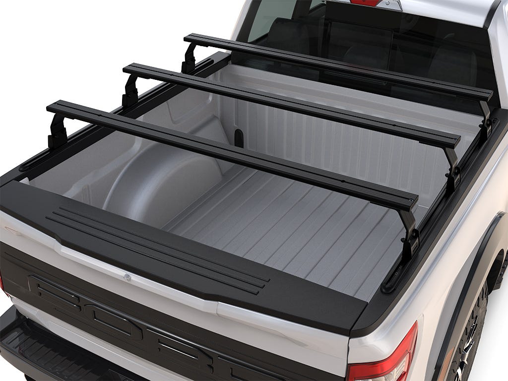 Ford F-150 5.5' Super Crew (2009-Current) Triple Load Bar Kit | Front Runner