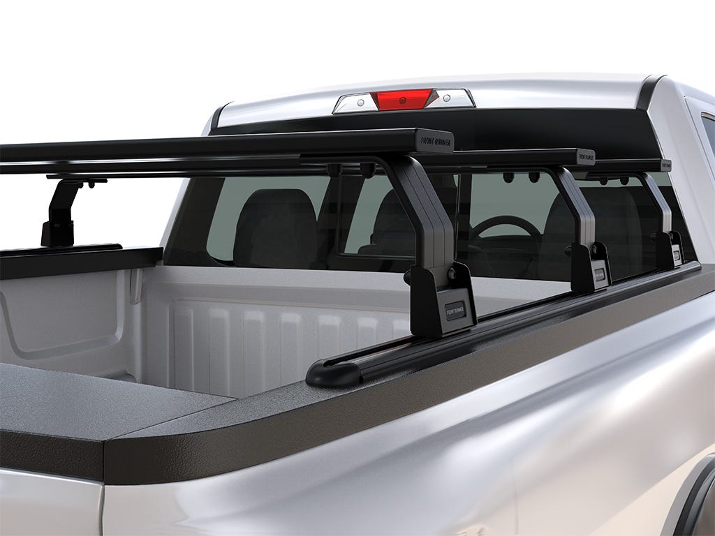 Ford F-150 5.5' Super Crew (2009-Current) Triple Load Bar Kit | Front Runner