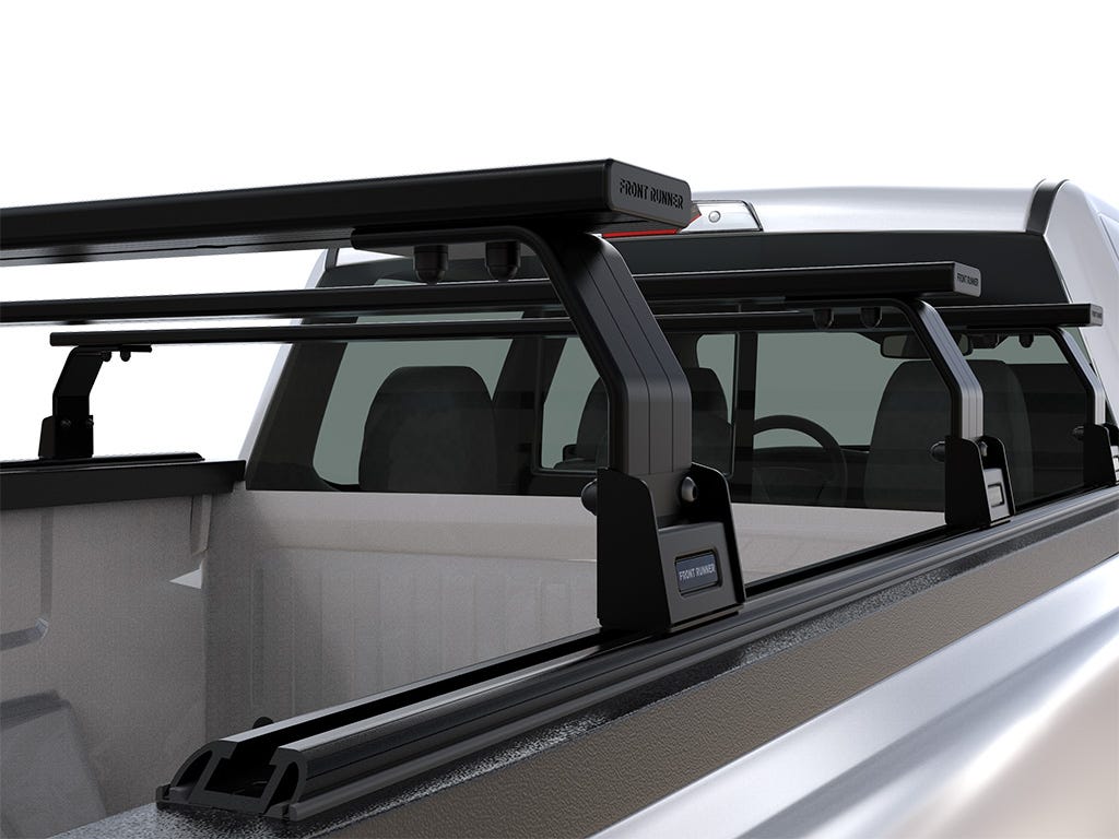Ford F-150 6.5' Super Crew (2009-Current) Triple Load Bar Kit | Front Runner