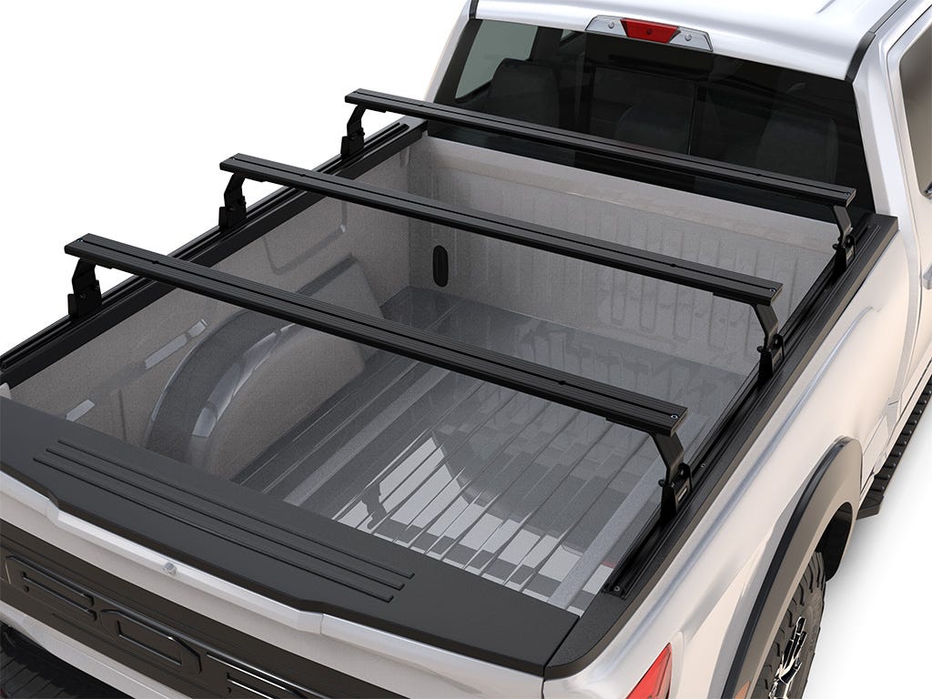 Ford F-150 6.5' Super Crew (2009-Current) Triple Load Bar Kit | Front Runner