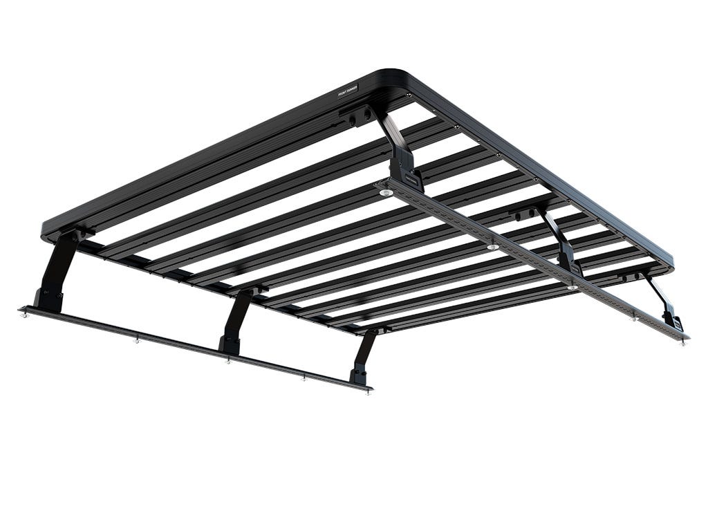 Ford F-250/F-350 Super Duty 6' 9in (1999-Current) Slimline II Top-Mount Load Bed Rack Kit | Front Runner