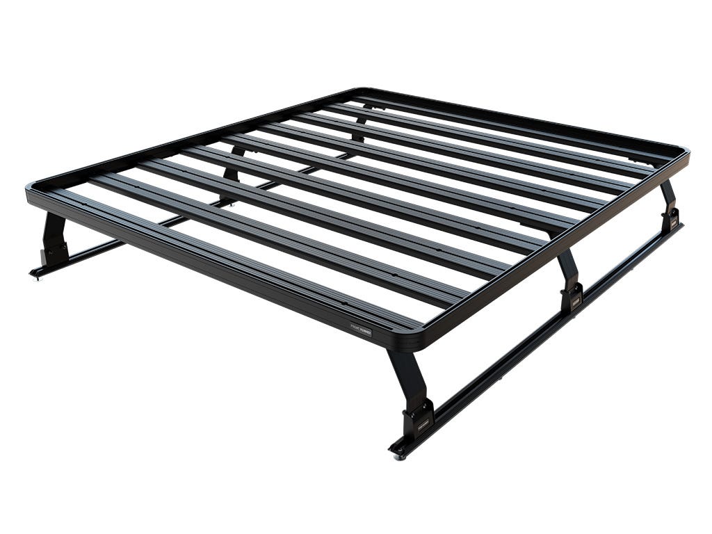 Ford F-250/F-350 Super Duty 6' 9in (1999-Current) Slimline II Top-Mount Load Bed Rack Kit | Front Runner