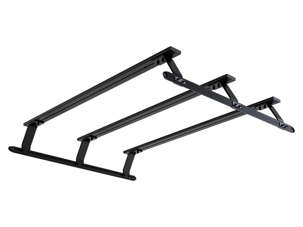 GMC Sierra Crew Cab (2014-Current) Triple Load Bar Kit | Front Runner