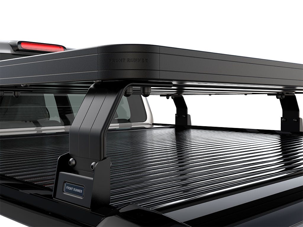 Tonneau Cover Slimline II Load Bed Rack Kit / Full Size Ute 6.5' Bed | Front Runner