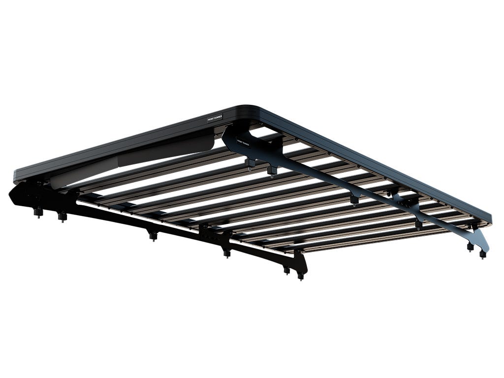 Isuzu MU-X (2021-Current) Slimline II Roof Rack Kit | Front Runner