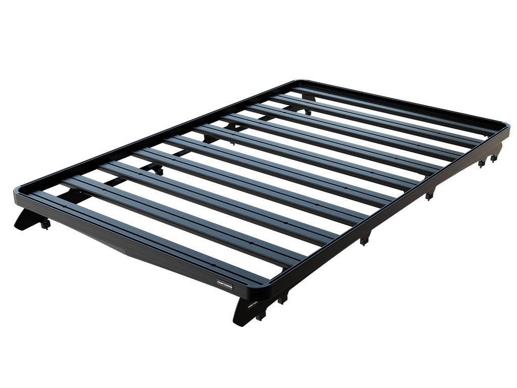 Isuzu MU-X (2021-Current) Slimline II Roof Rack Kit | Front Runner