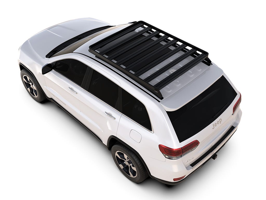 Jeep Grand Cherokee WK2 (2011-2021) Slimline II Roof Rack Kit | Front Runner