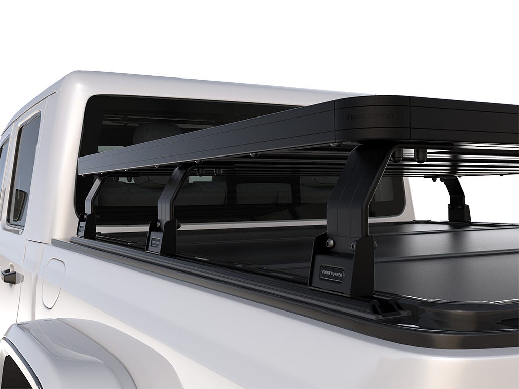 Jeep Gladiator (2019-Current) Fold-Top Slimline II Bed Rack Kit | Front Runner