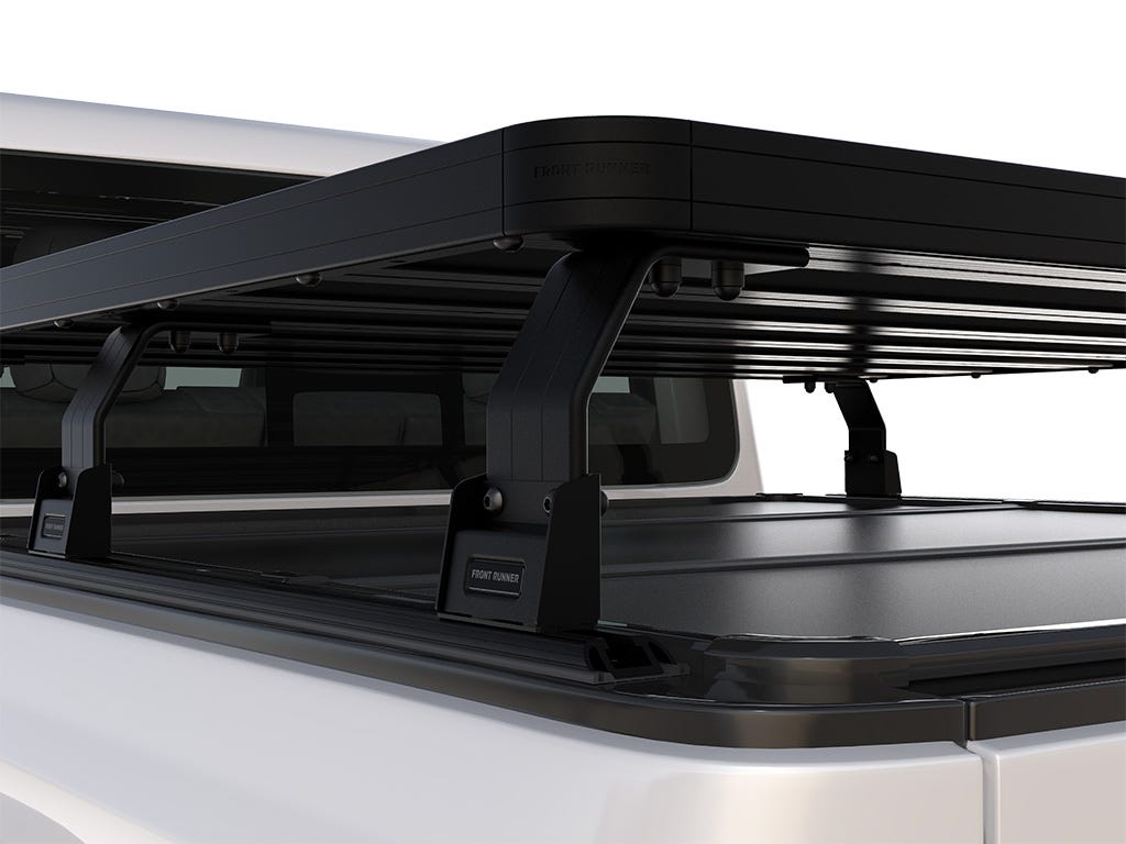 Jeep Gladiator (2019-Current) Fold-Top Slimline II Bed Rack Kit | Front Runner