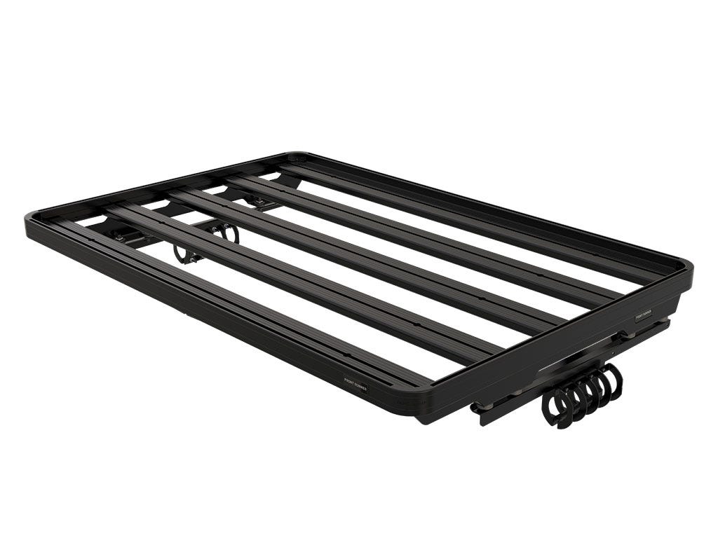 Jeep Wrangler JK 2 Door (2007-2018) Extreme Slimline II 1/2 Roof Rack Kit | Front Runner