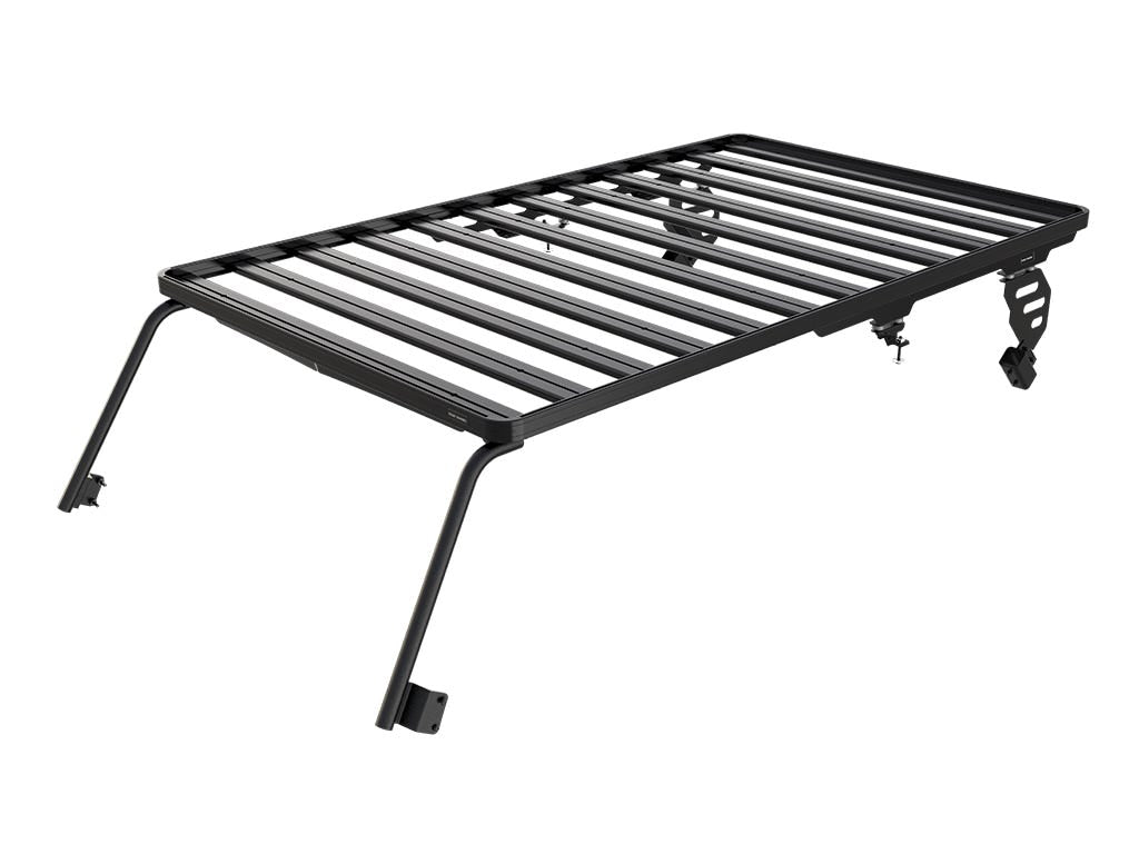 Jeep Wrangler JK 4 Door (2007-2018) Extreme Slimline II Roof Rack Kit | Front Runner