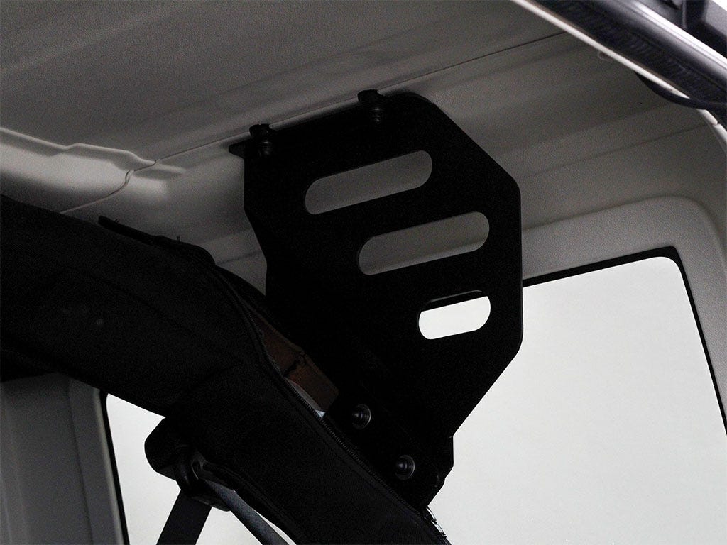 Jeep Wrangler JK 4 Door (2007-2018) Extreme Slimline II Roof Rack Kit | Front Runner