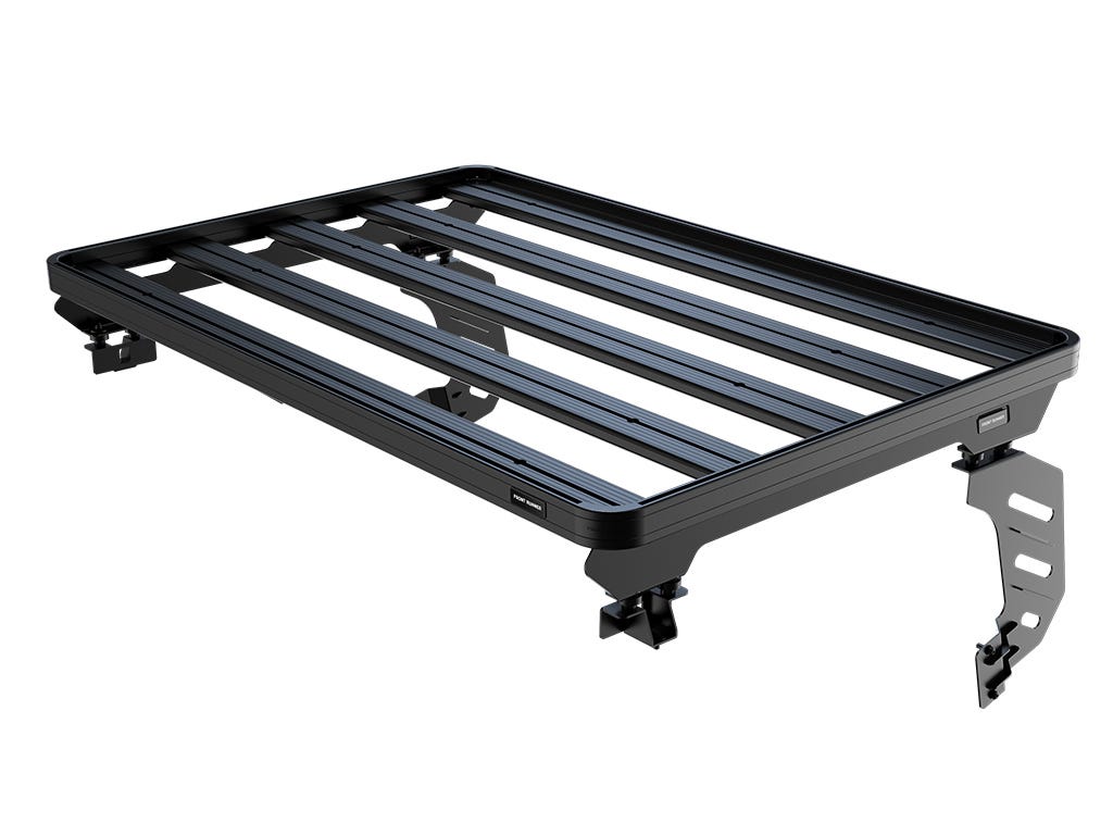 Jeep Wrangler JL 2 Door (2018-Current) Extreme Slimline II 1/2 Roof Rack Kit | Front Runner
