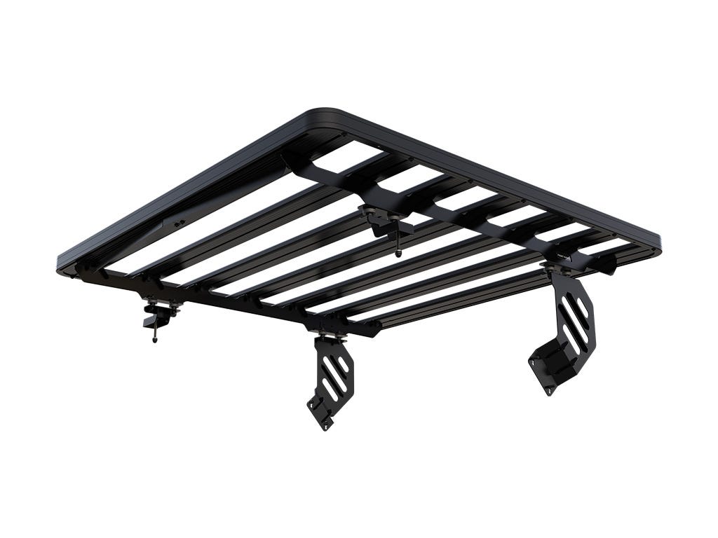 Jeep Wrangler JL 4 Door (2018-Current) Extreme Slimline II 1/2 Roof Rack Kit