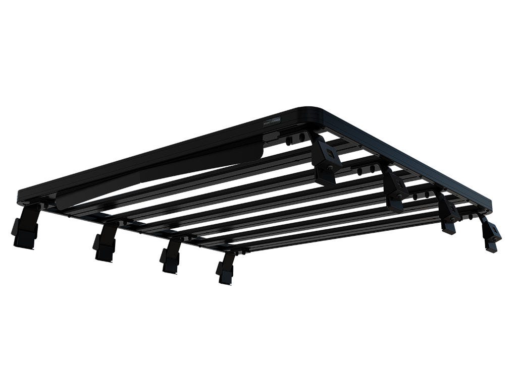 Jeep Wrangler 4xe (2021-Current) Slimline II 1/2 Roof Rack Kit / Tall | Front Runner