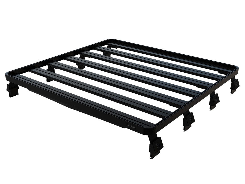 Jeep Wrangler 4xe (2021-Current) Slimline II 1/2 Roof Rack Kit / Tall | Front Runner