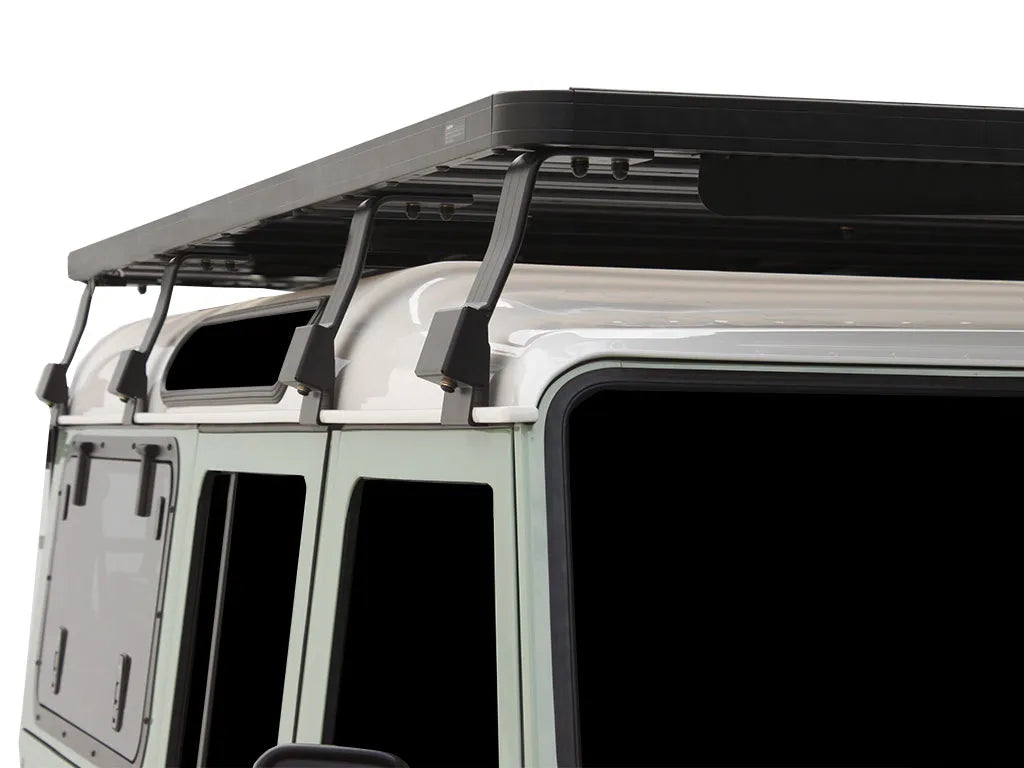 Land Rover Defender 110 (1983-2016) Slimline II Roof Rack Kit | Front Runner