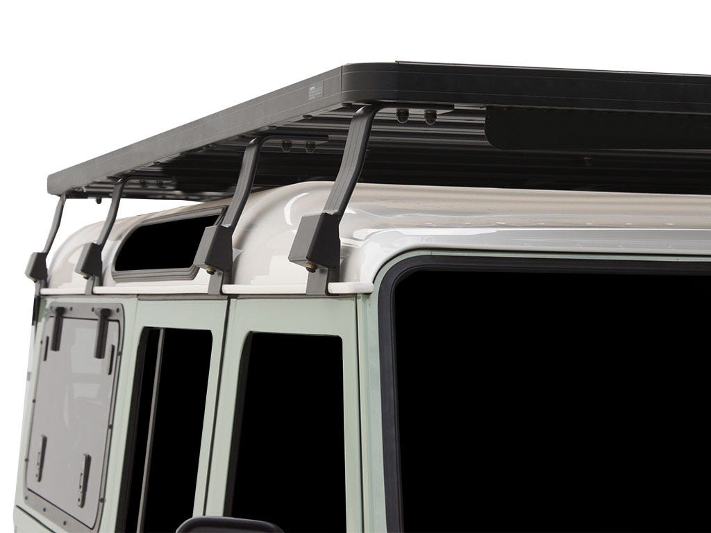 Land Rover Defender 110 (1983-2016) Slimline II Roof Rack Kit | Front Runner