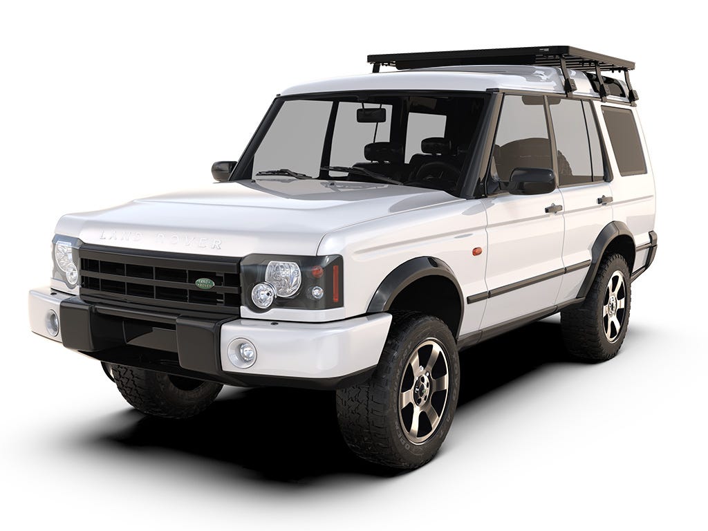 Land Rover Discovery 2 Slimline II 1/2 Roof Rack Kit | Front Runner