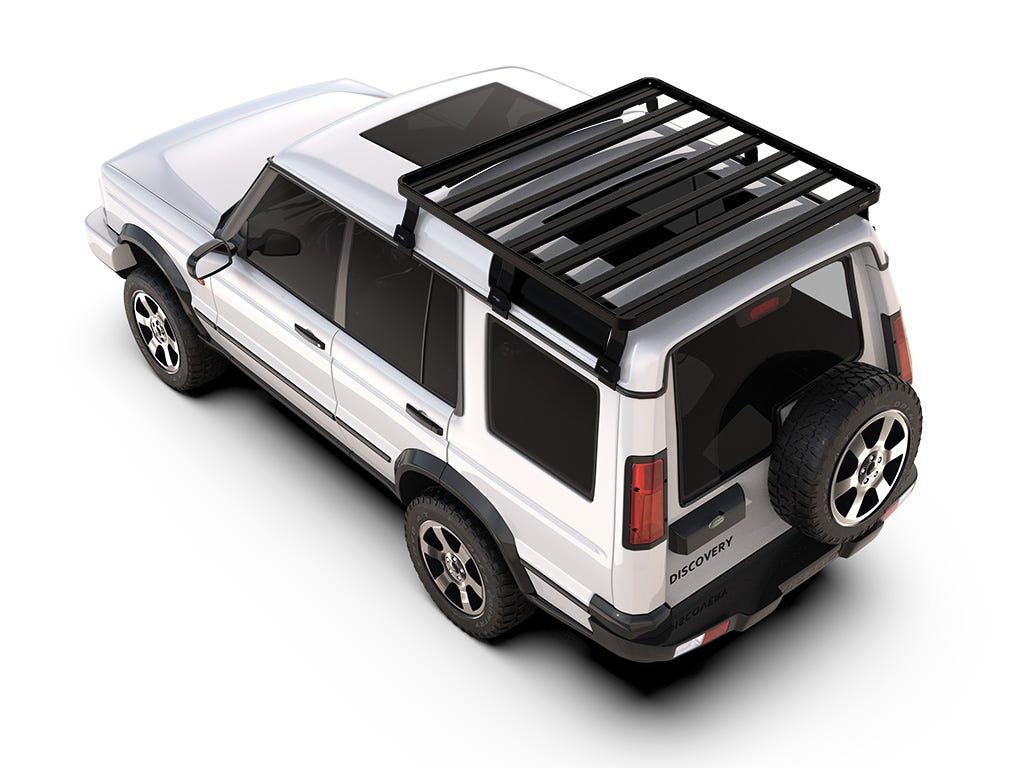 Land Rover Discovery 2 Slimline II 1/2 Roof Rack Kit | Front Runner