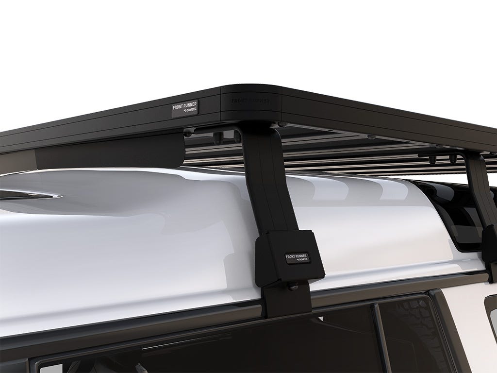 Land Rover Discovery 2 Slimline II 1/2 Roof Rack Kit | Front Runner