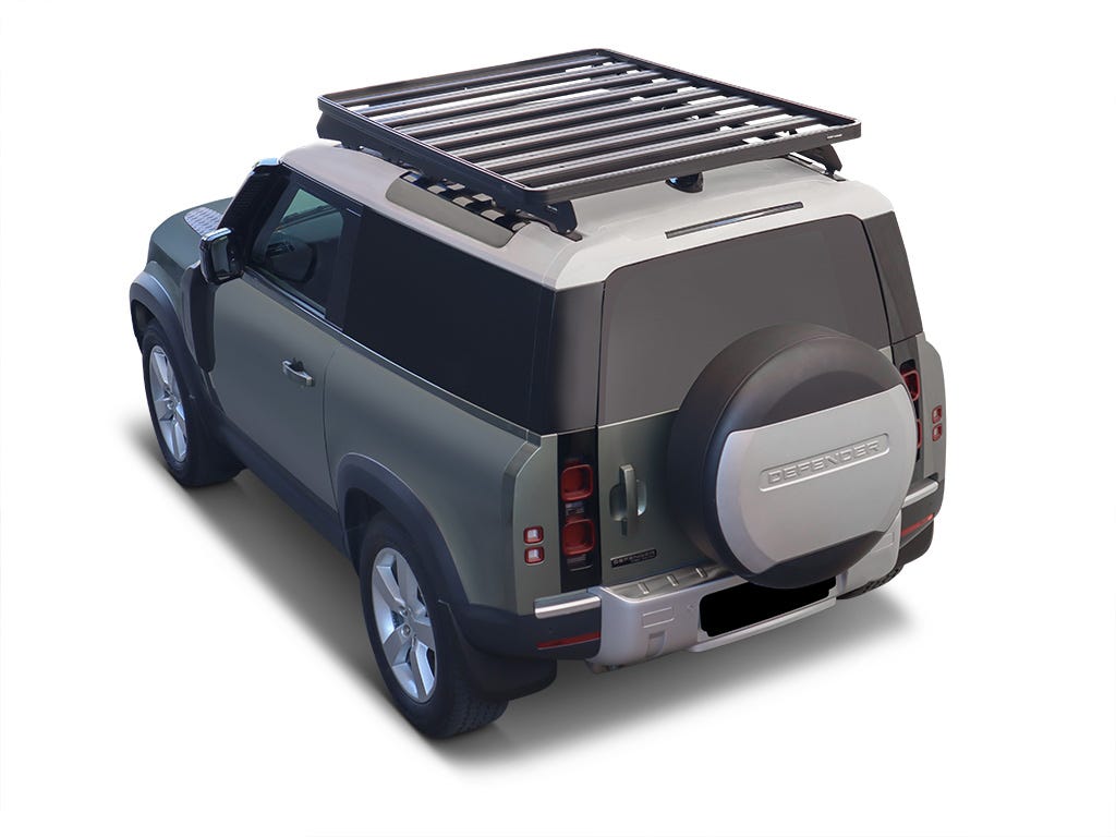 Land Rover New Defender 90 (2020-Current) Slimline II Roof Rack Kit | Front Runner
