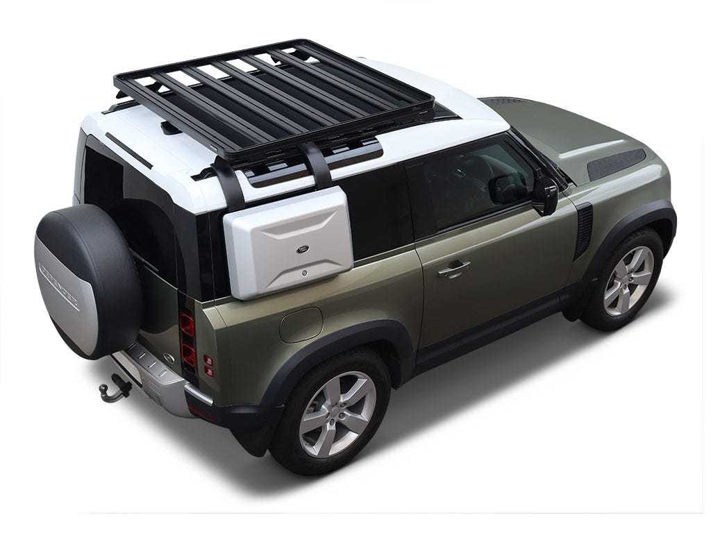 Land Rover Defender 90 (2020-Current) Slimline II Roof Rack Contour Kit | Front Runner