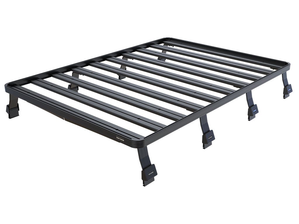 Land Rover Defender 90 (1983-2016) Slimline II Roof Rack Kit / Tall | Front Runner