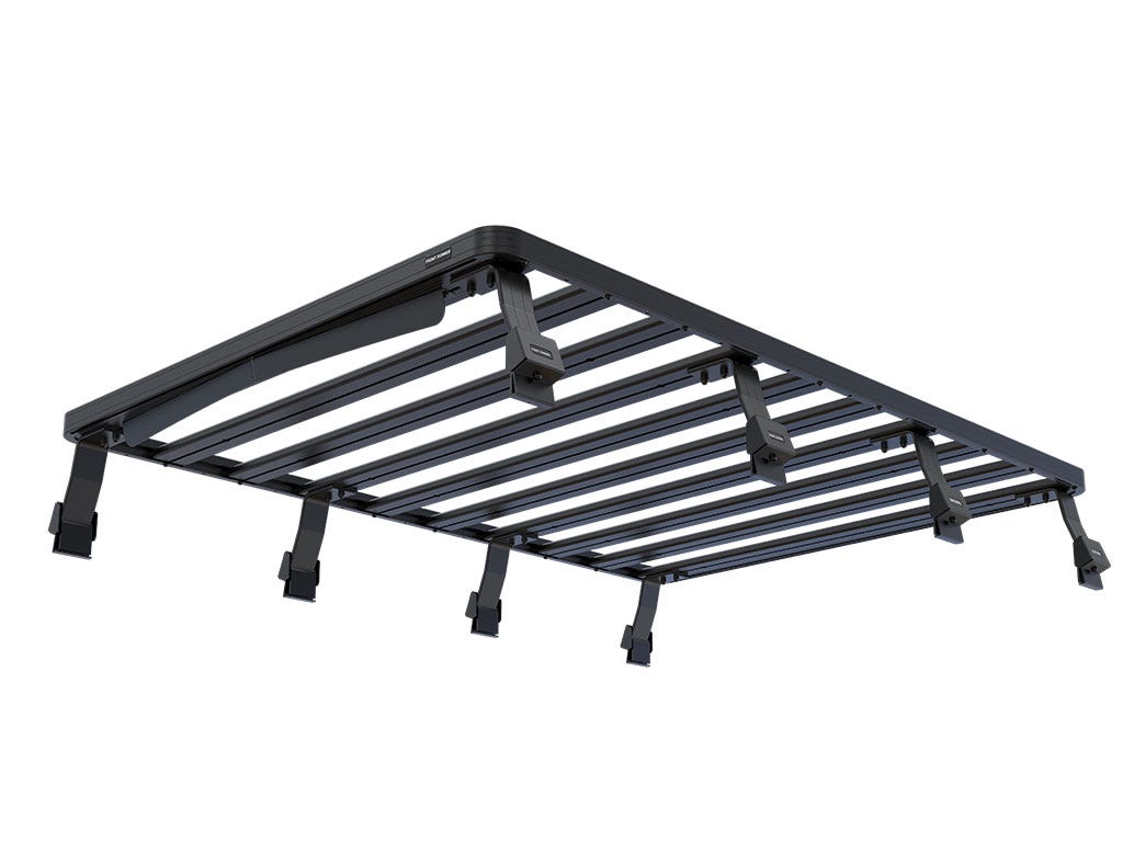 Land Rover Defender 90 (1983-2016) Slimline II Roof Rack Kit / Tall | Front Runner