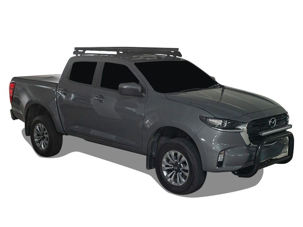 Mazda BT50 (2020-Current) Slimline II Roof Rack Kit | Front Runner