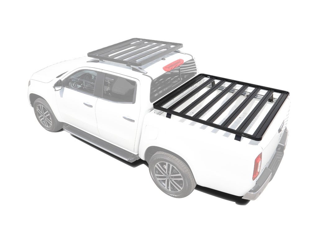 Mercedes-Benz X-Class (2017-Current) Slimline ll Load Bed Rack Kit | Front Runner
