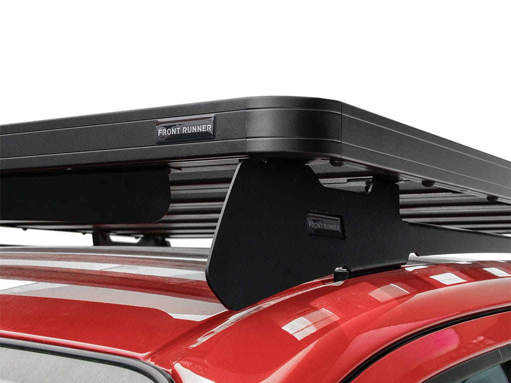 Nissan Navara/Frontier D23 3rd Gen (2014-2020) Slimline II Roof Rack Kit | Front Runner