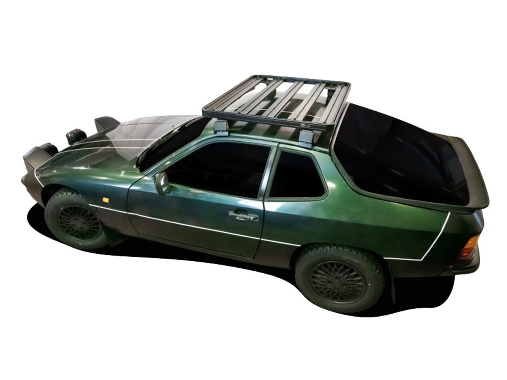 Porsche 924 Slimline II Roof Rack Kit | Front Runner