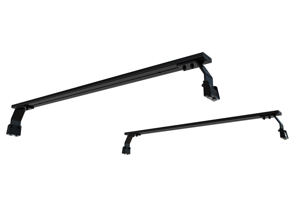 Mitsubishi Triton (2015-Current) EGR RollTrac Load Bed Load Bar Kit | Front Runner