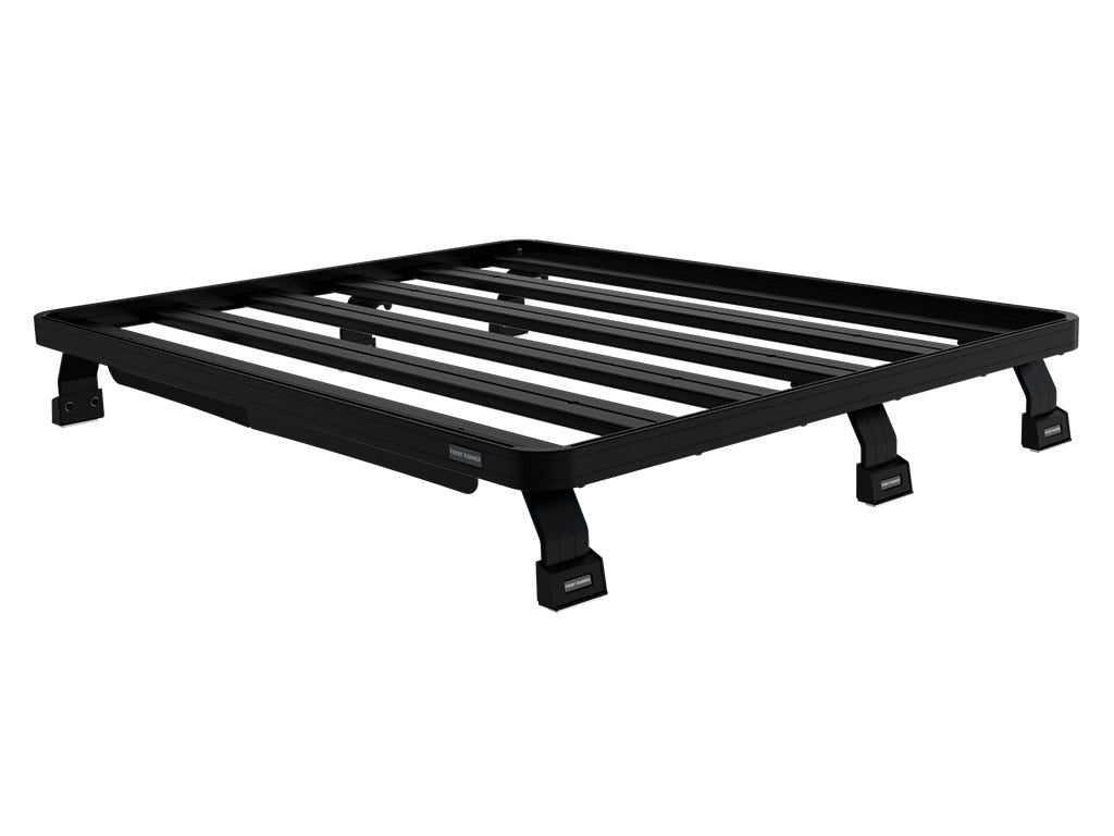 Ford Ranger Wildtrak/Raptor (2012-Current) Roll Top Slimline II Load Bed Rack Kit | Front Runner