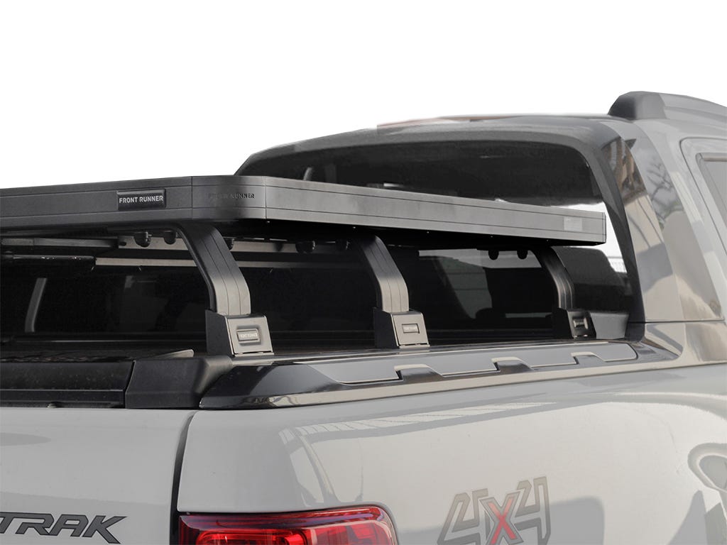 Ford Ranger Wildtrak/Raptor (2012-Current) Roll Top Slimline II Load Bed Rack Kit | Front Runner