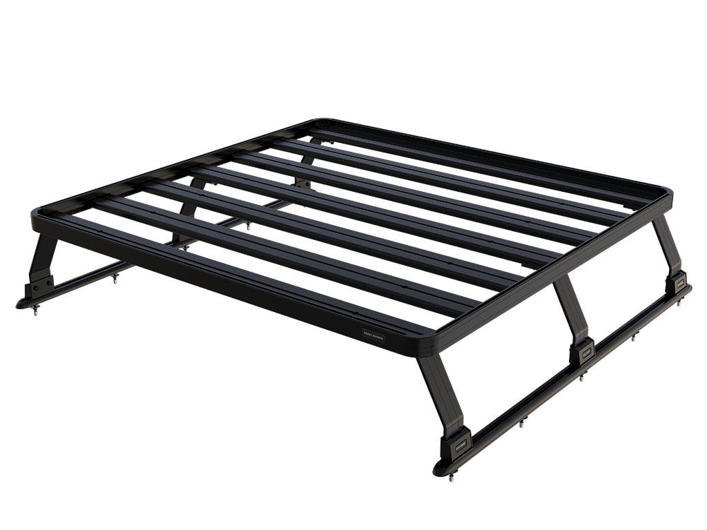Ute Roll Top Slimline II Load Bed Rack Kit / 1425(W) x 1358(L) / Tall | Front Runner