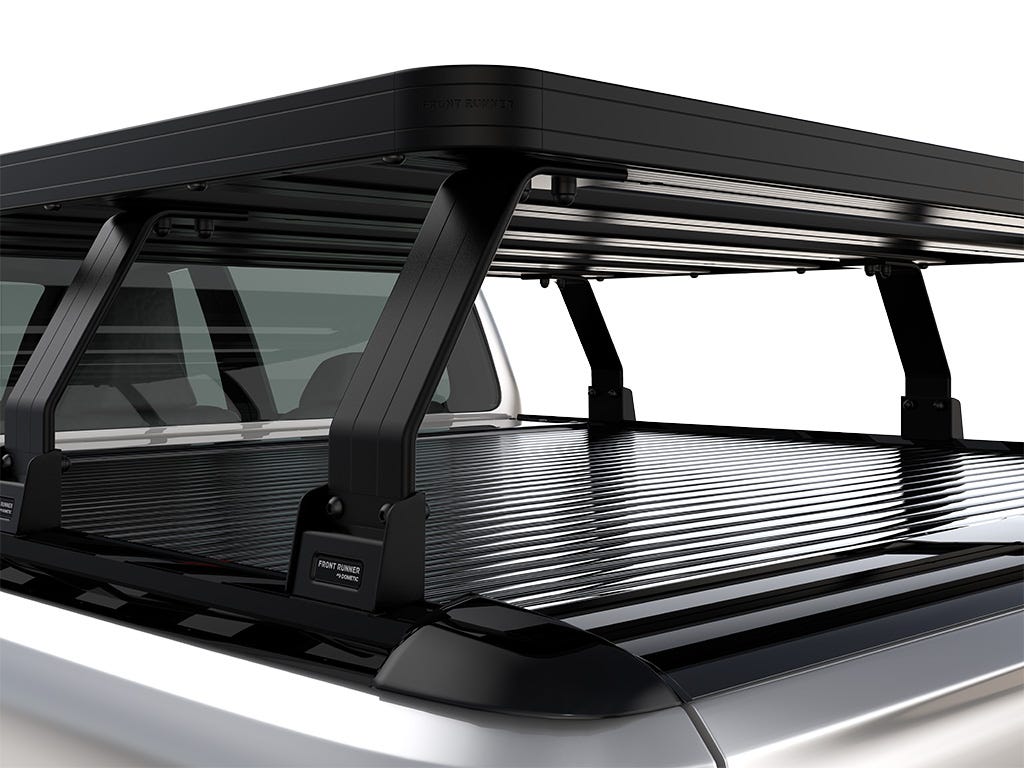 Ute Roll Top Slimline II Load Bed Rack Kit / 1475(W) x 1560(L) / Tall | Front Runner