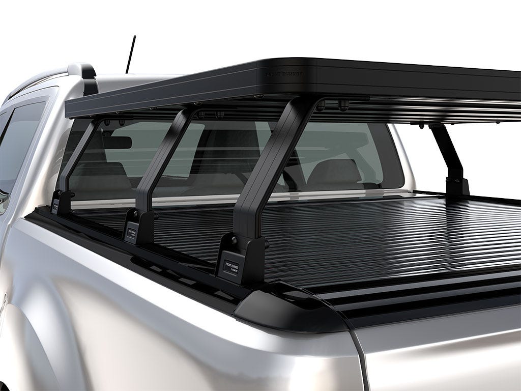 Ute Roll Top Slimline II Load Bed Rack Kit / 1475(W) x 1762(L) / Tall | Front Runner