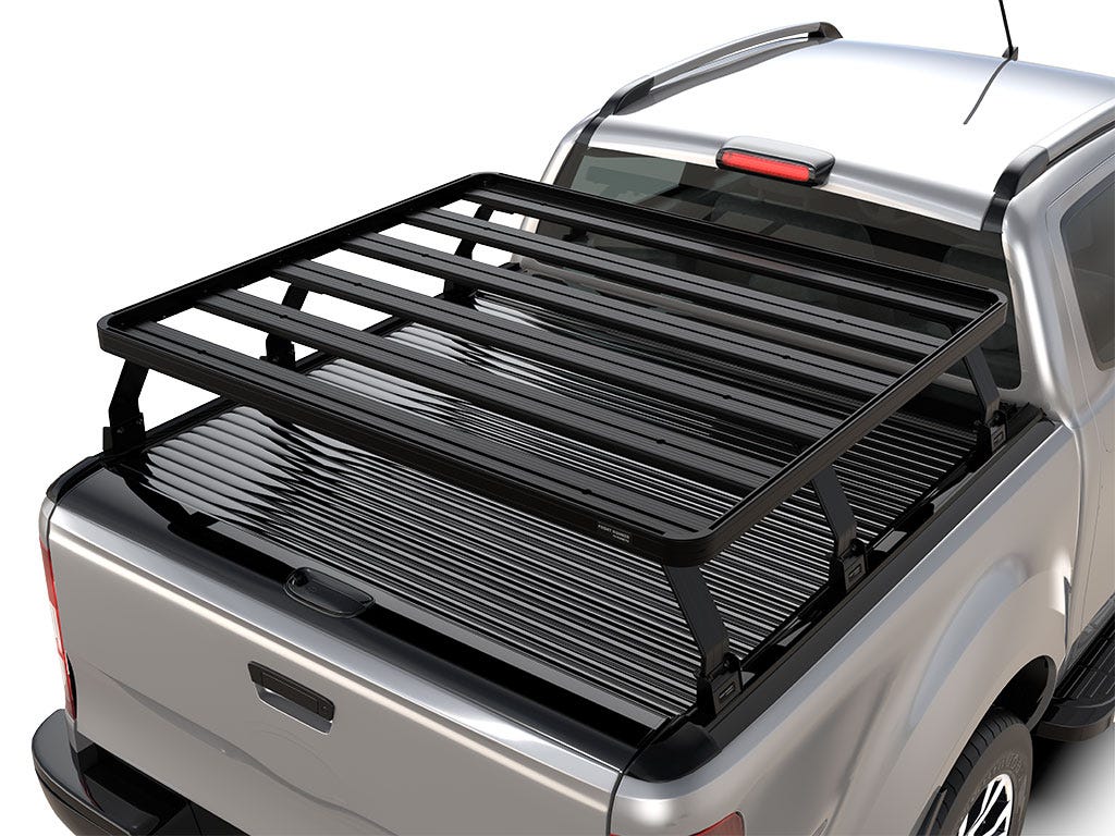 Ute Roll Top Slimline II Load Bed Rack Kit / 1425(W) x 1358(L) / Tall | Front Runner
